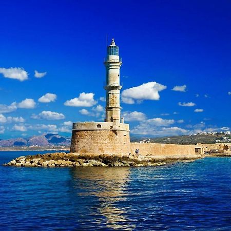 Cozy One-Bedroom Apartment In Halepa, Chania Khania Eksteriør bilde