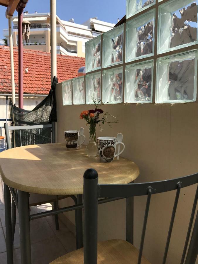 Cozy One-Bedroom Apartment In Halepa, Chania Khania Eksteriør bilde