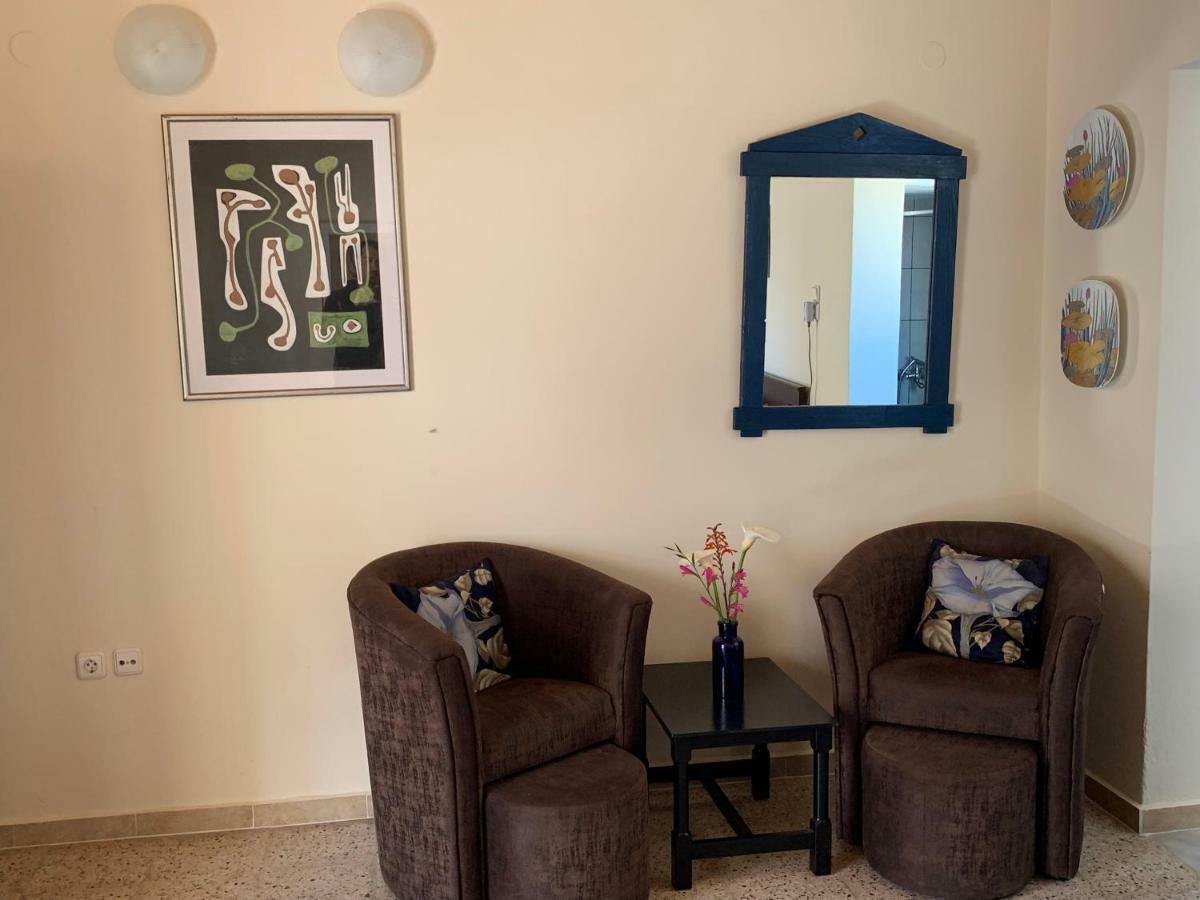 Cozy One-Bedroom Apartment In Halepa, Chania Khania Eksteriør bilde