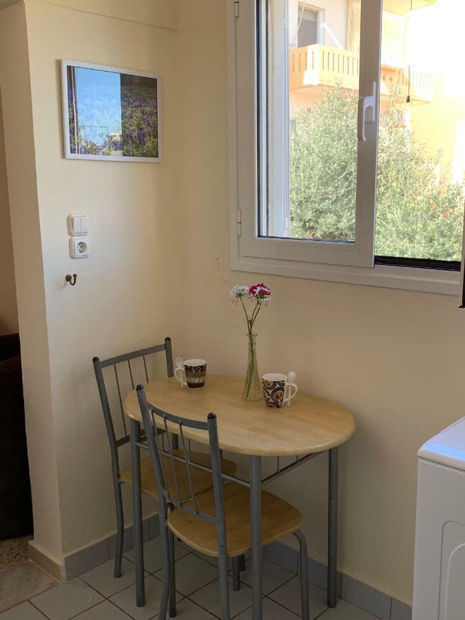 Cozy One-Bedroom Apartment In Halepa, Chania Khania Eksteriør bilde